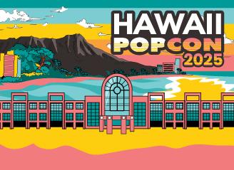 Vendor Registration Form - Hawaii Pop Con 2025